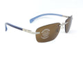 VUARNET VL 1175 M009 2721 SUNGLASSES POLARIZED LENSES PC POLAR 3000 FRANCE