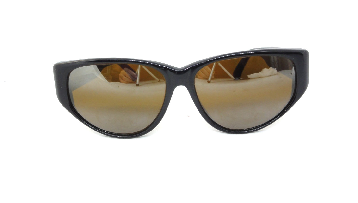 VUARNET 090  VINTAGE SUNGLASSES  WOMEN HAND MADE GLASS MINERAL LENS SKILYNX