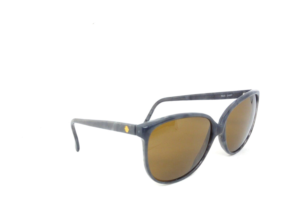VUARNET 2467 467   SUNGLASSES VINTAGE PX 2000  HAND MADE FRANCE 80S IN BOX