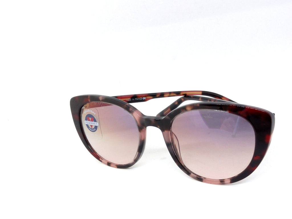 VUARNET  SUNGLASSES VL 1923 0003 1G62 WOMEN SUNGLASSES GRADIENT PINK LENS