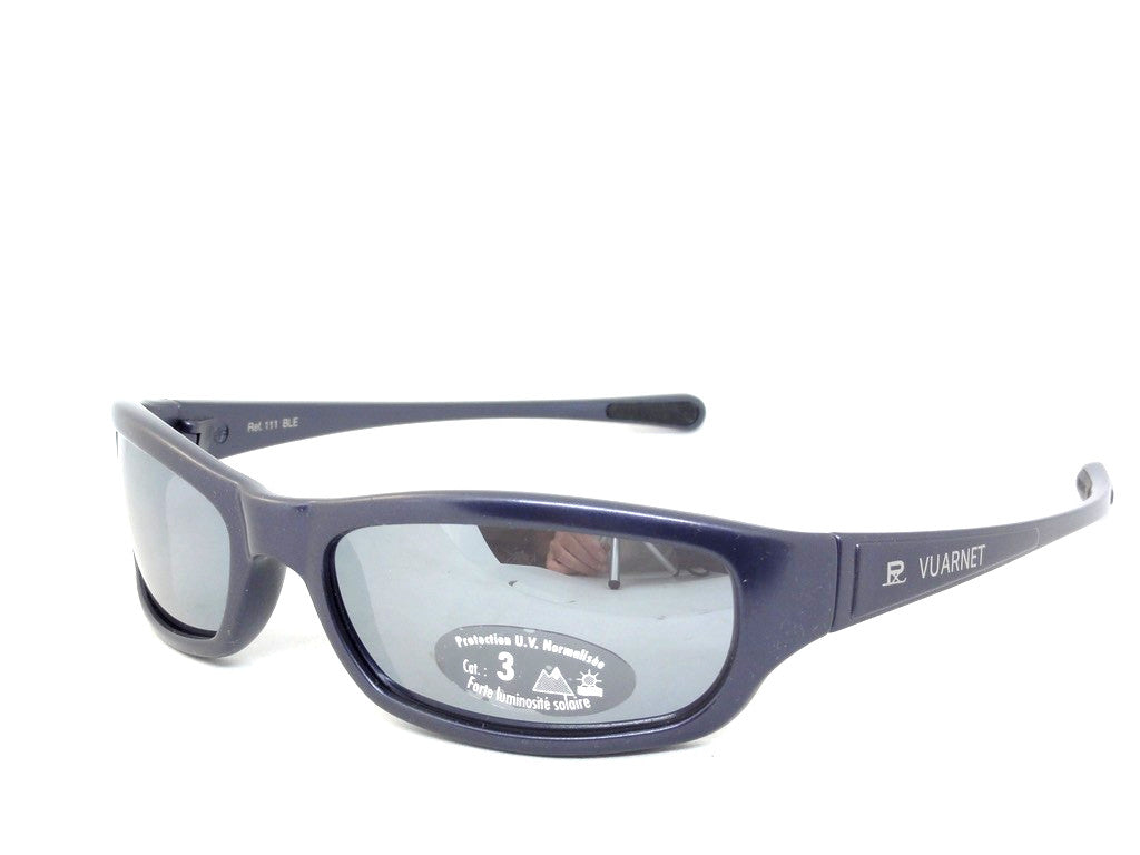 VUARNET SUNGLASSES 111 PC 3000 MINERAL LENS  FLASH LIMITED EDITION