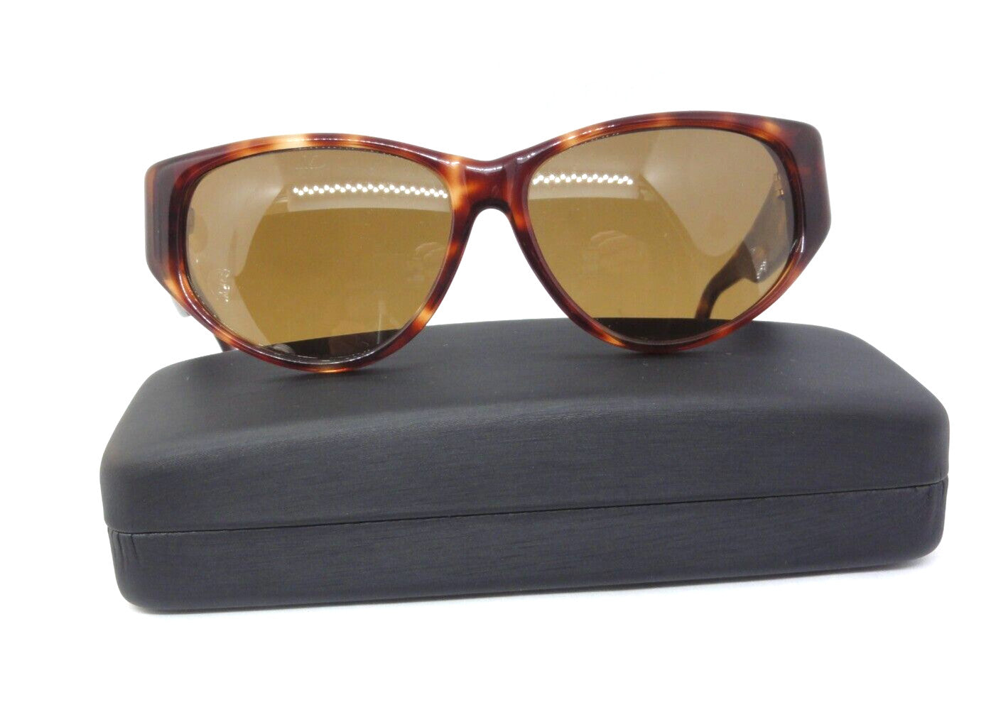 VUARNET 090  VINTAGE SUNGLASSES  WOMEN HAND MADE GLASS MINERAL LENS PX 2000
