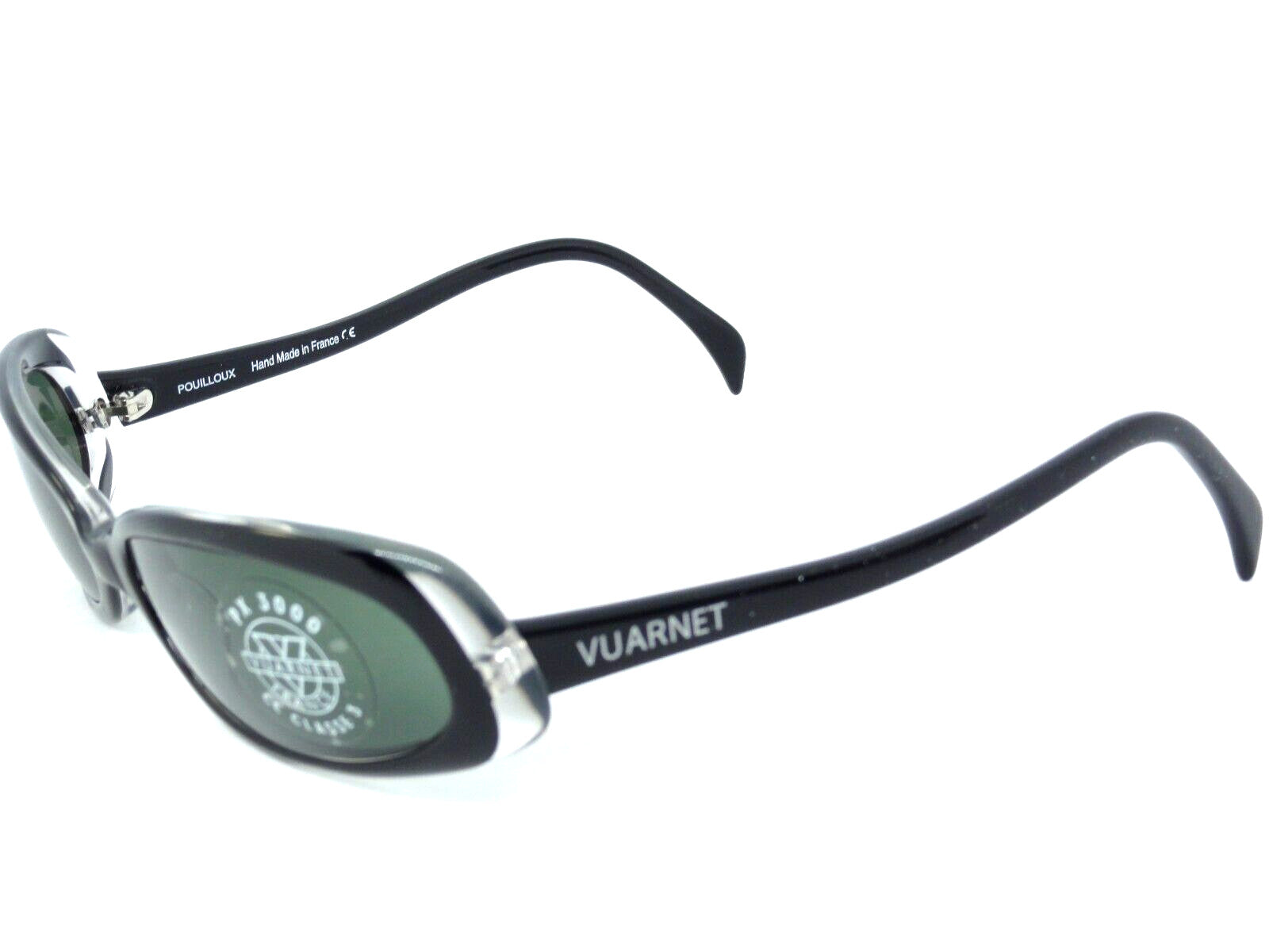 VUARNET SUNGLASSES 3604 NCR 604 HAND MADE PX 3000 VINTAGE SMALL SIZE