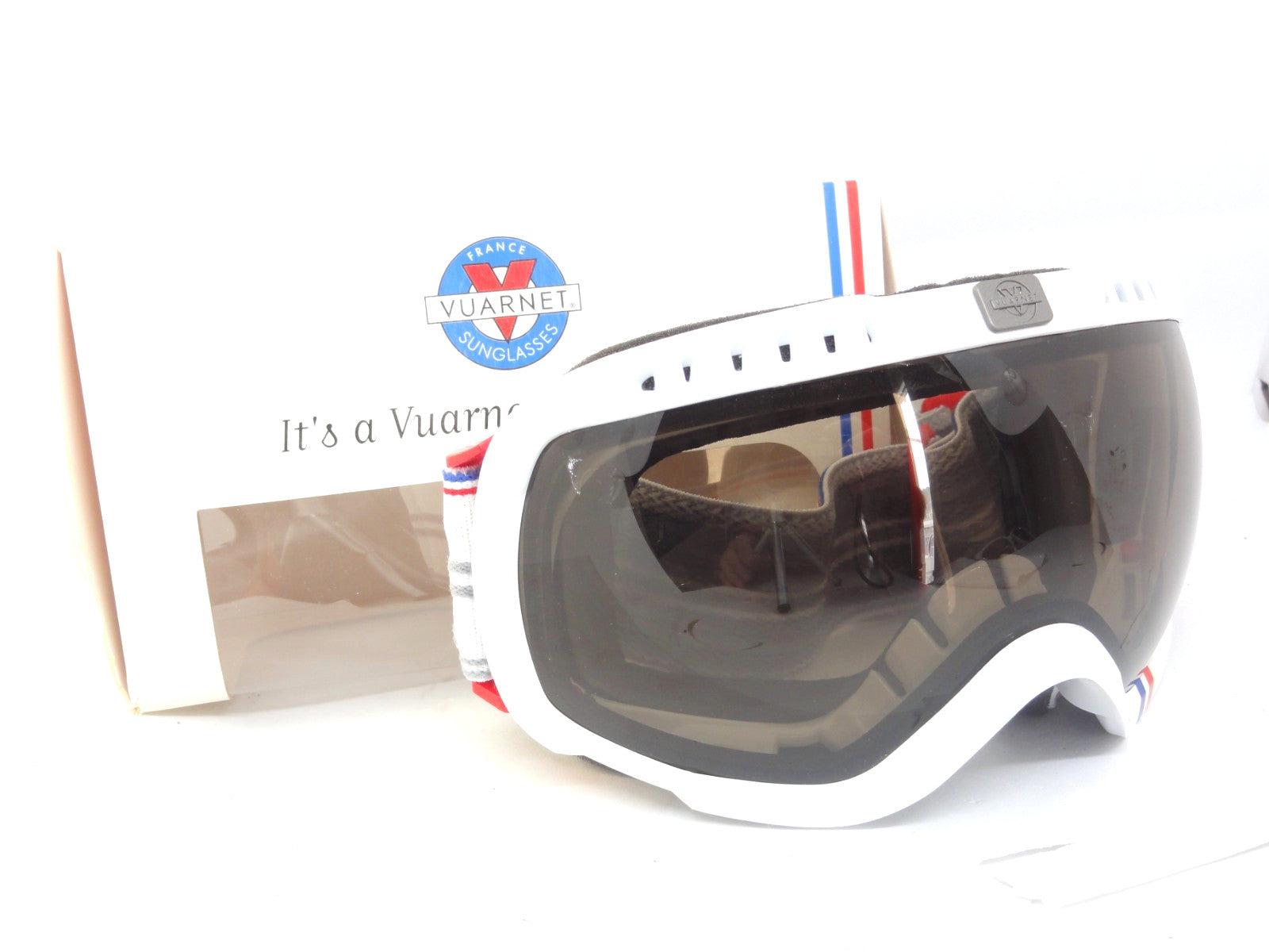 VUARNET SUNGLASSES  GOGGLES NEW   LENS NEW IN BOX