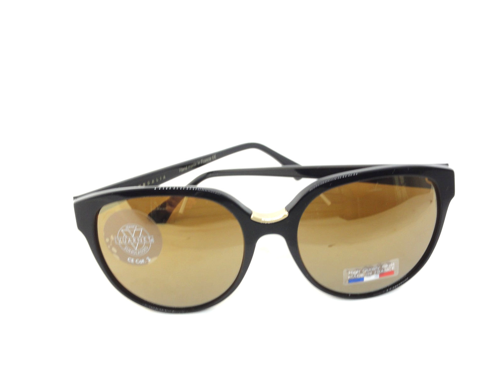 VUARNET SUNGLASSES  VJ 1402 0001 2130 DESIGNER JOHN DALIA HAND MADE WOMEN