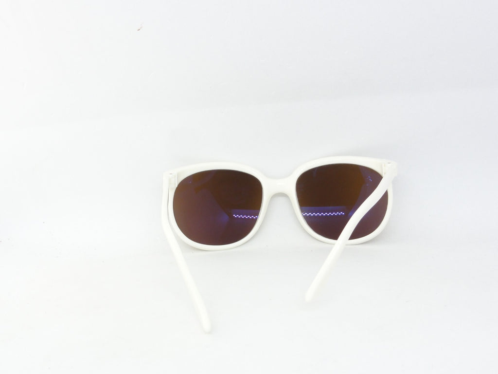 VUARNET  SUNGLASSES 022 CATEYE 002 VINTAGE 1984 + CASE NEW OLD STOCK PX 2000