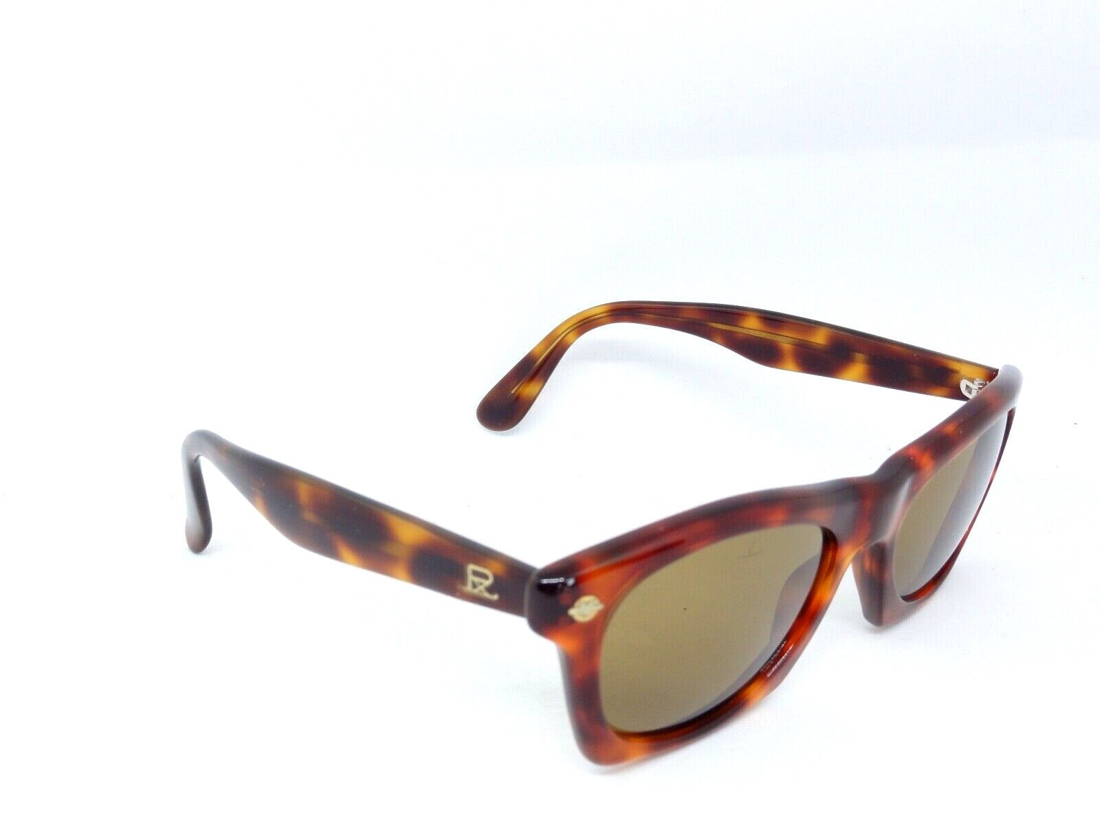 VUARNET 2070 070 HAV SUNGLASSES VINTAGE PX 2000  HAND MADE FRANCE 80S