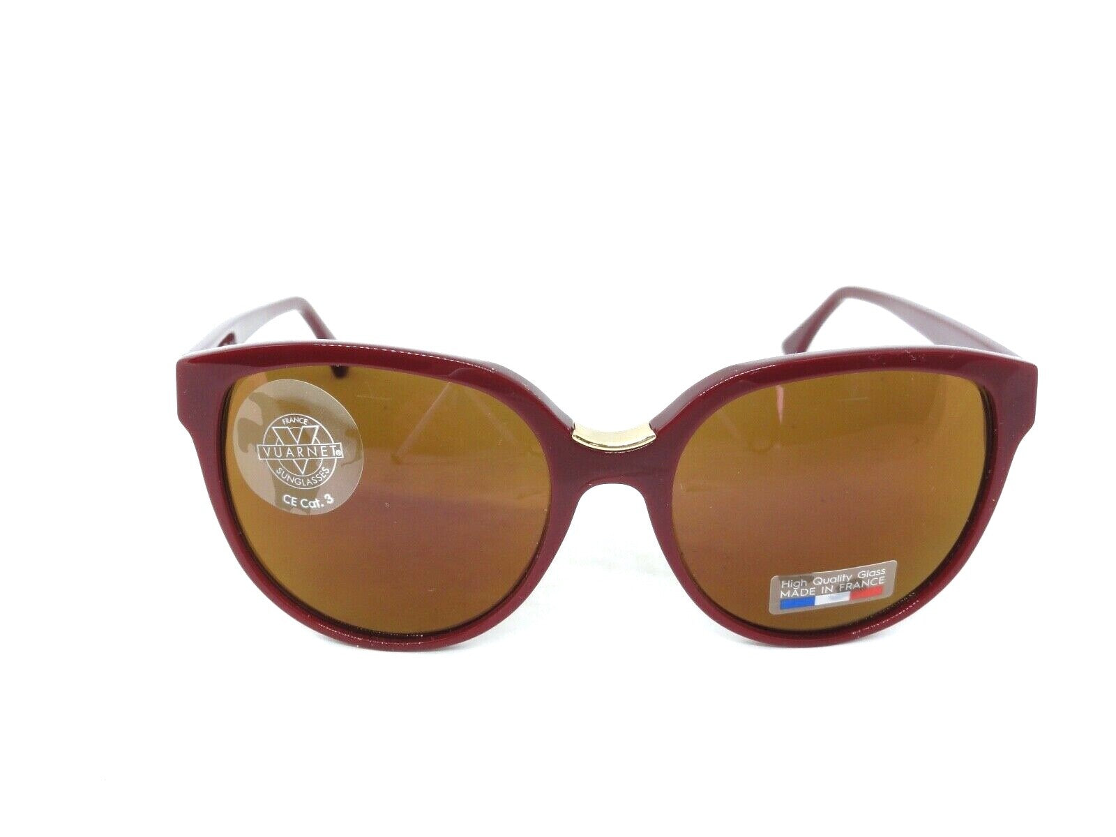 VUARNET SUNGLASSES  VJ 1402 0003 2130 DESIGNER JOHN DALIA HAND MADE WOMEN