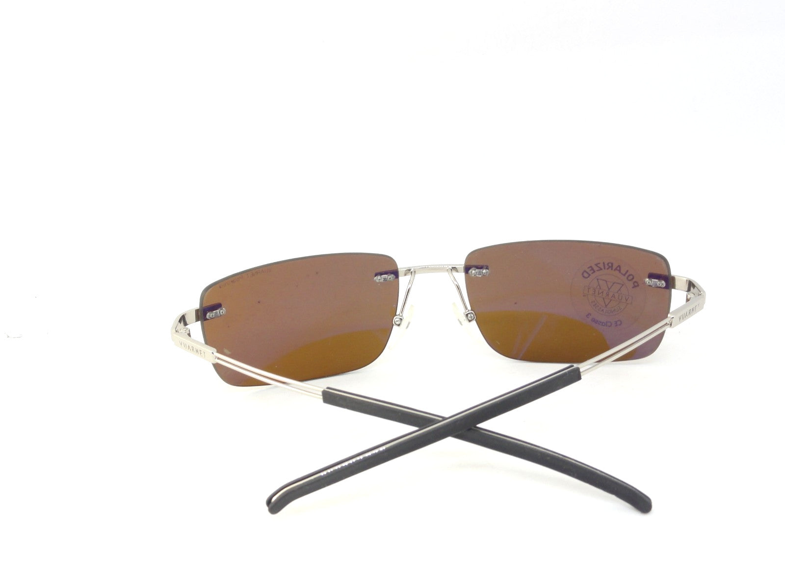 VUARNET VL 1144  2721 SUNGLASSES POLARIZED LENSES PC POLAR 3000 FRANCE