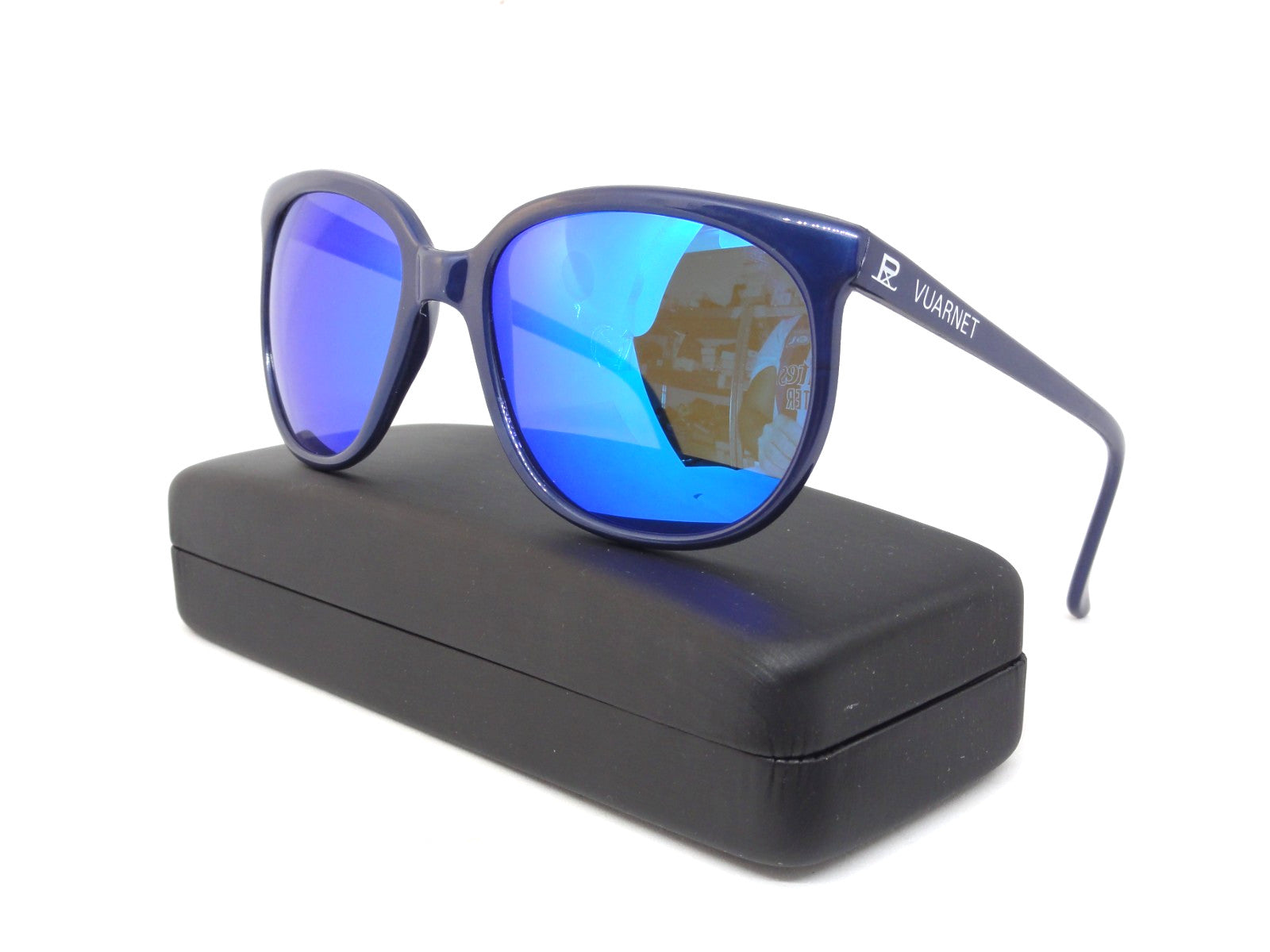 VUARNET SUNGLASSES  002 LEGEND 02  VINTAGE APEX LENSES 2026  POLARIZED DEEP BLUE