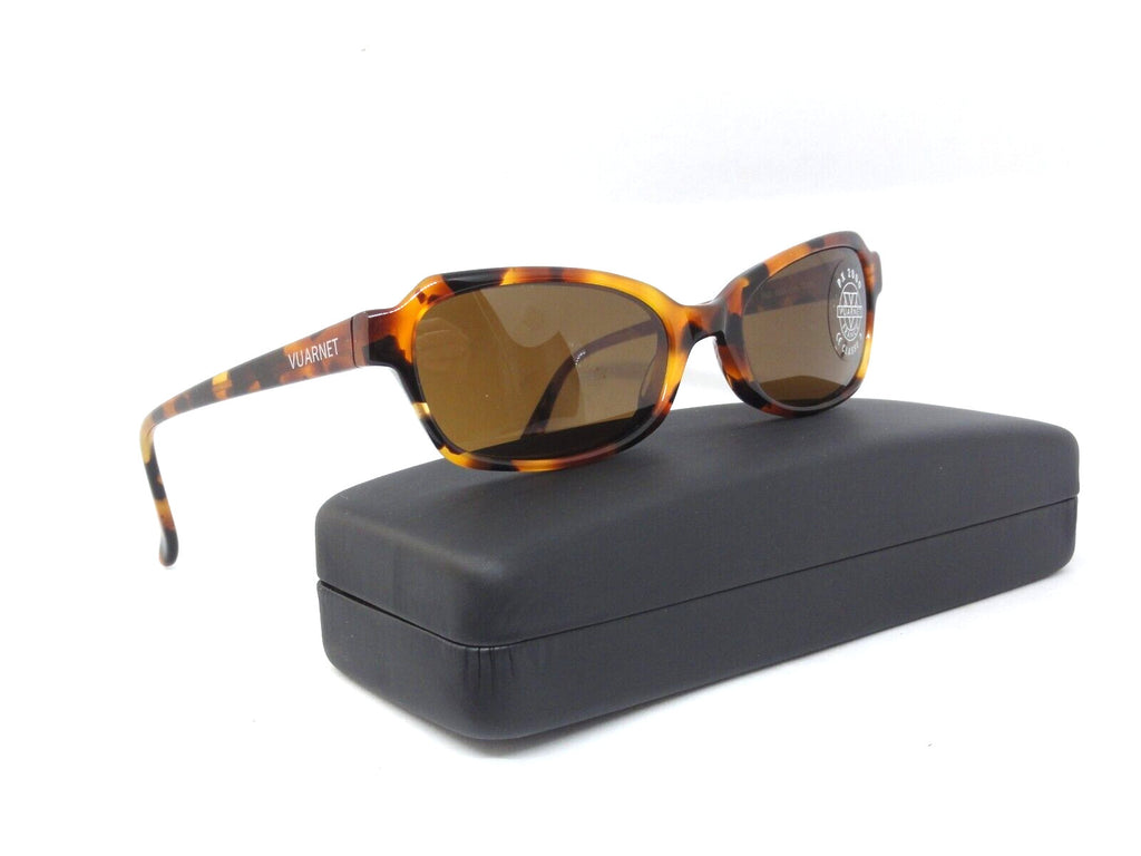 VUARNET 606 VINTAGE SUNGLASSES  WOMEN HAND MADE GLASS MINERAL LENS PX 2000