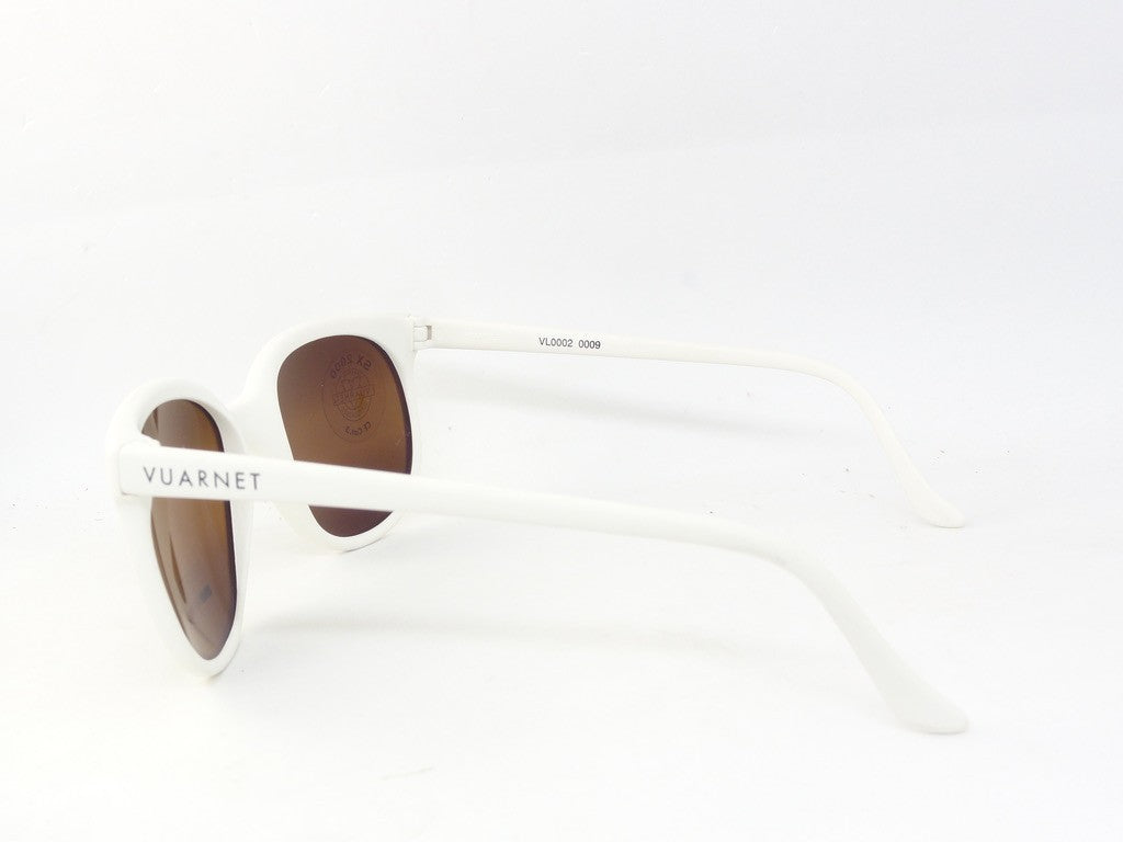 VUARNET 002 LEGEND 02 VL 0002  SUNGLASSES  BROWNLYNX SX 2000