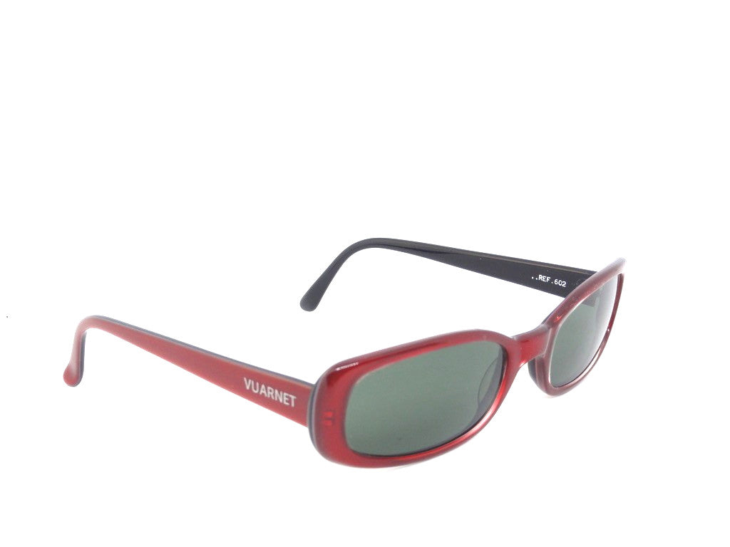 VUARNET 620 VINTAGE SUNGLASSES WOMEN HAND MADE GLASS MINERAL LENS PX 2000