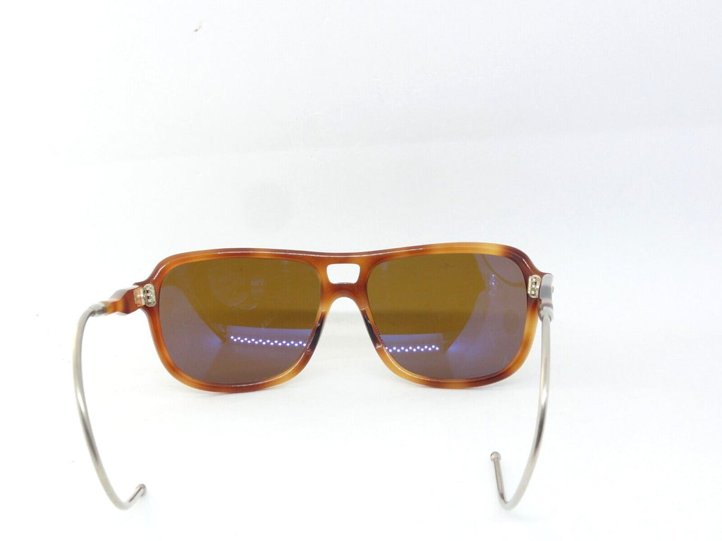 VUARNET 003 ISH 80S  PX 2000 GLASS MINERAL LENS VINTAGE FRANCE CABLE HOOK TEMPLE