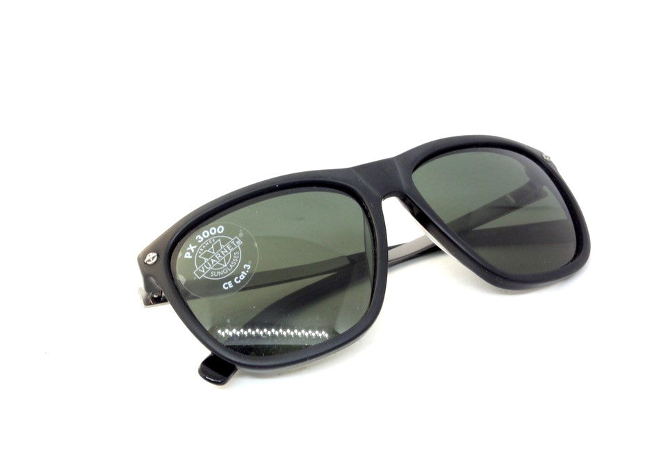 VUARNET SUNGLASSES  VL 1314 0001  1121 PX 3000 PURE GREY MINERAL LENS  FRANCE