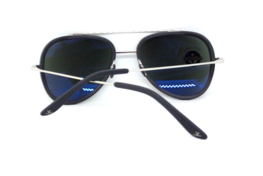 VUARNET  SUNGLASSES VL 1614  0001 1121 EDGE PILOT  PX 3000 PURE GREY