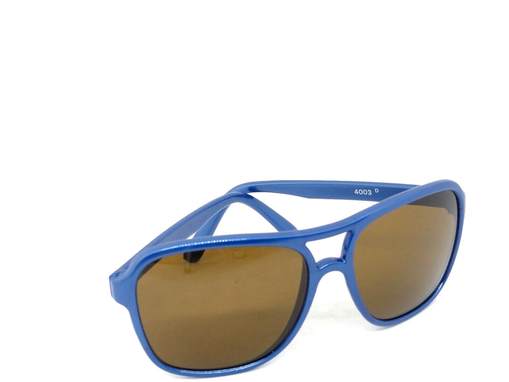 VUARNET  SUNGLASSES 2003 D BLE  003 PX 2000 VINTAGE NEW OLD STOCK 80S SMALL SIZE
