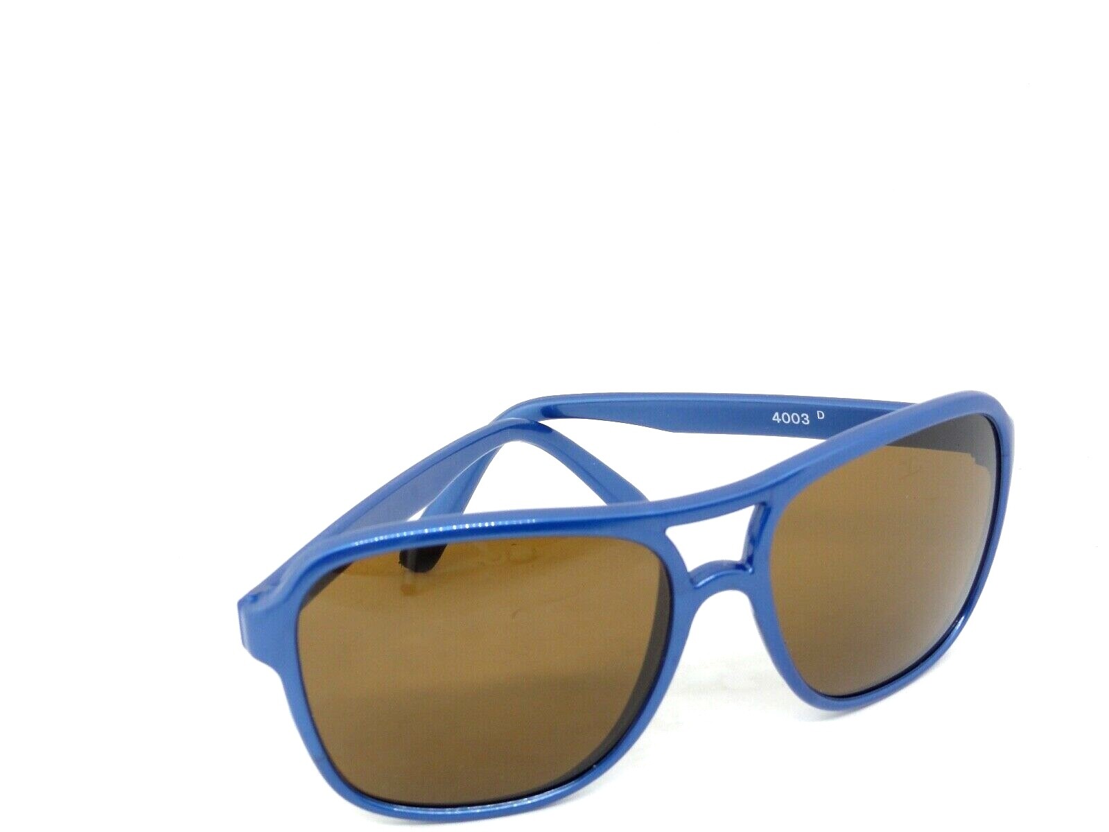 VUARNET  SUNGLASSES 2003 D BLE  003 PX 2000 VINTAGE NEW OLD STOCK 80S SMALL SIZE