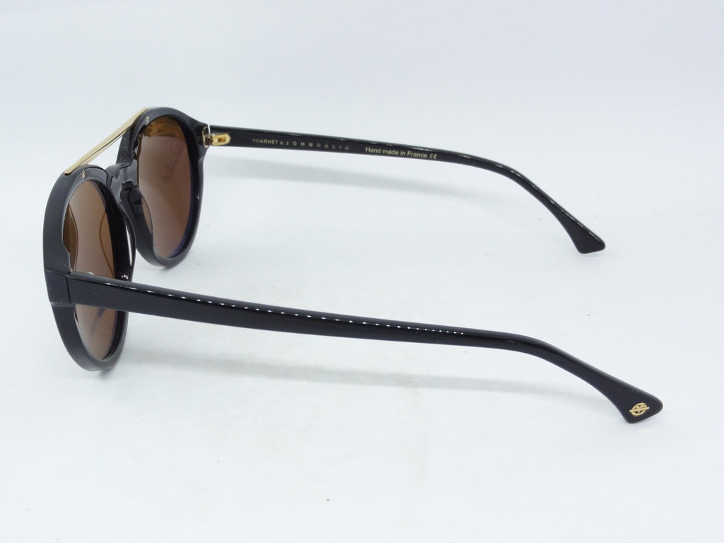 VUARNET SUNGLASSES  VJ 1402 0001 2129 DESIGNER JOHN DALIA HAND MADE
