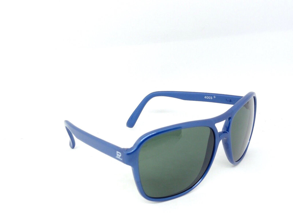 VUARNET  SUNGLASSES 3003 D BLE  003 PX 3000 VINTAGE NEW OLD STOCK 80S SMALL SIZE