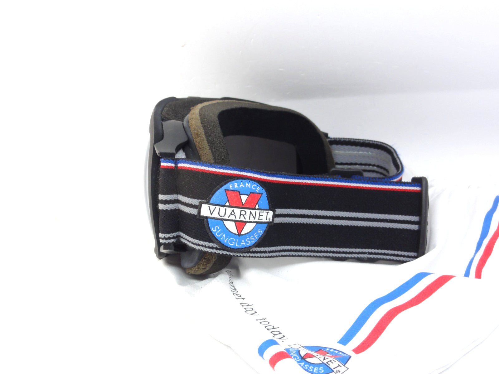 VUARNET SUNGLASSES  GOGGLES NEW BLACK