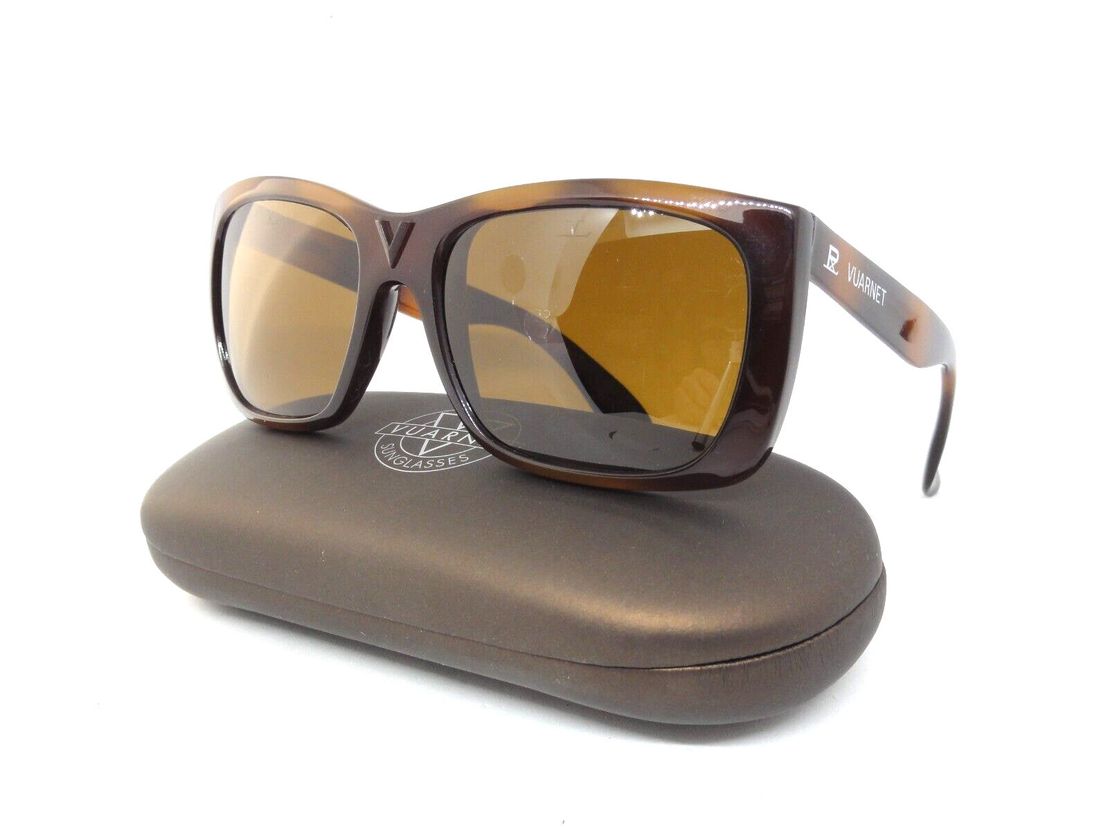 VUARNET  SUNGLASSES  087   PX 2000 VINTAGE NEW OLD STOCKS ORIGINAL CASE