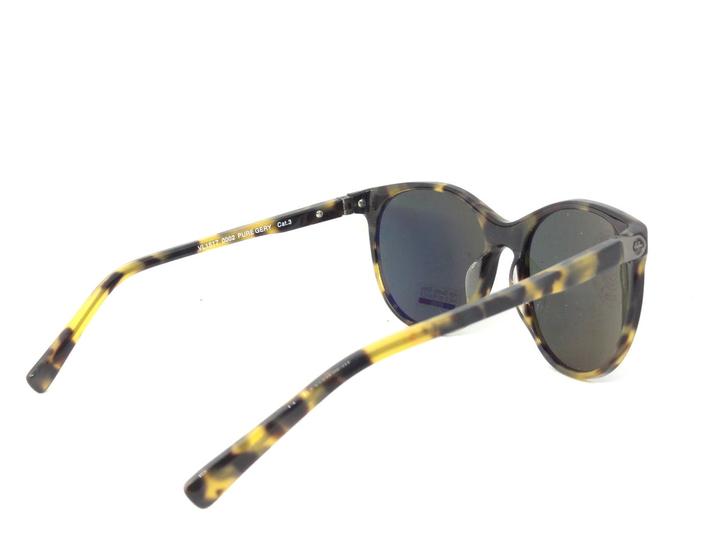 VUARNET SUNGLASSES  VL 1517 0002 1121 PX 3000 PURE GREY  MINERAL LENS