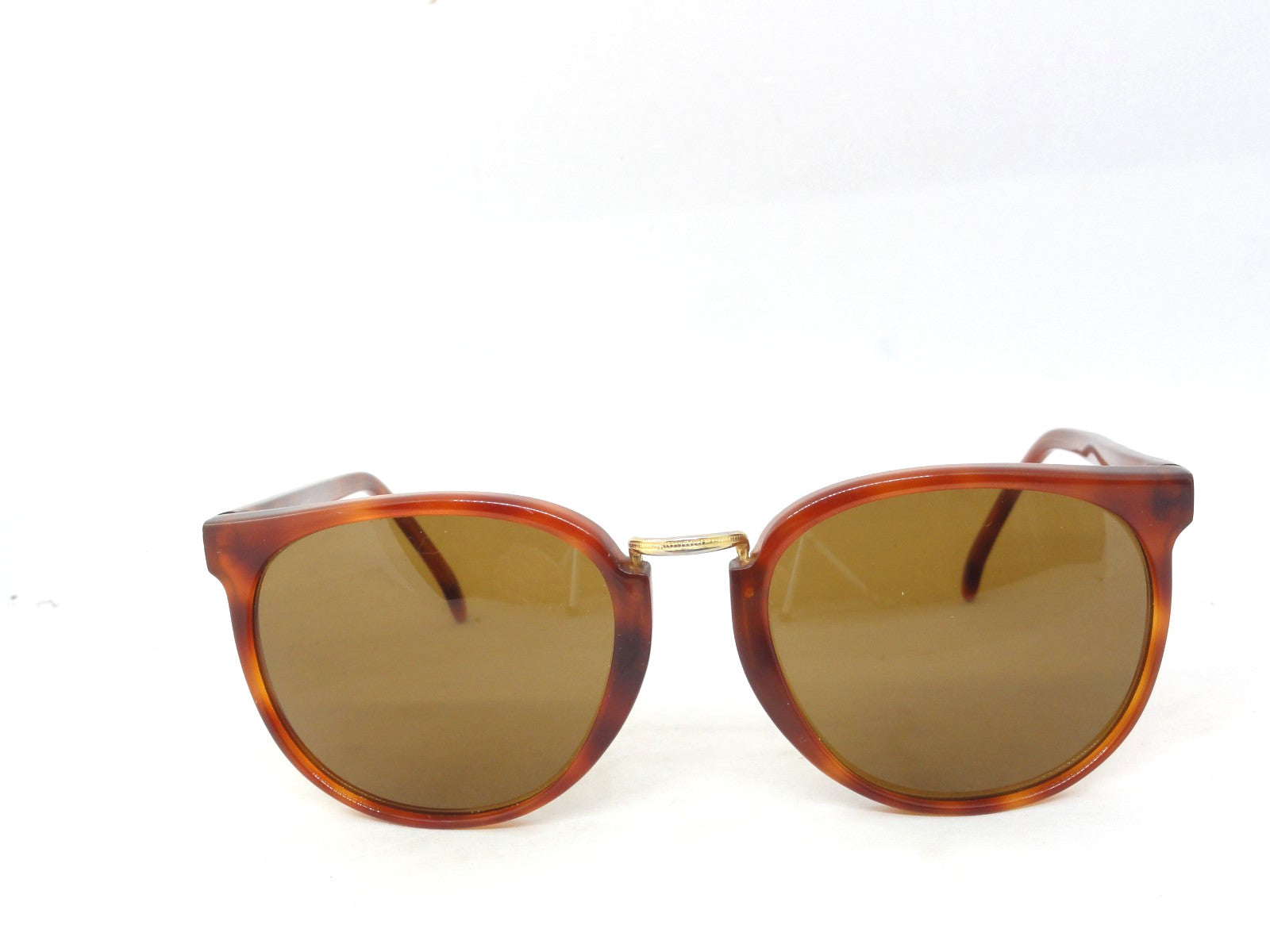 VUARNET  SUNGLASSES  489 VINTAGE 90S  HAND MADE PX 2000 GLASS MINERAL LENS