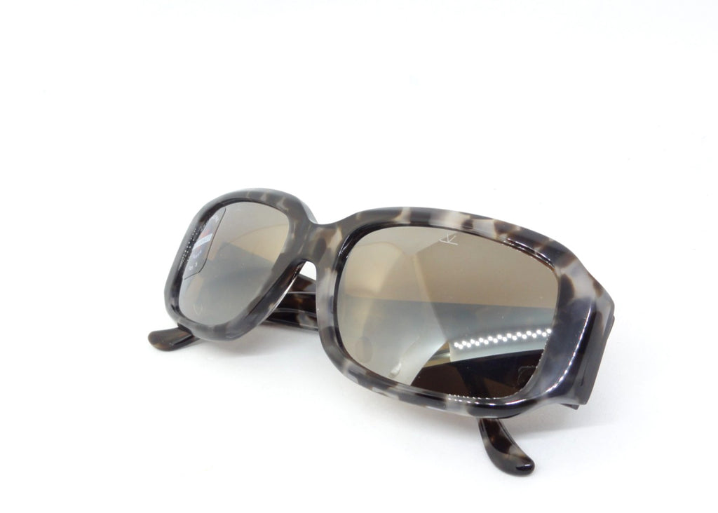 VUARNET VL 2201 0002 2136 RESORT  SUNGLASSES  BROWNLYNX  MINERAL