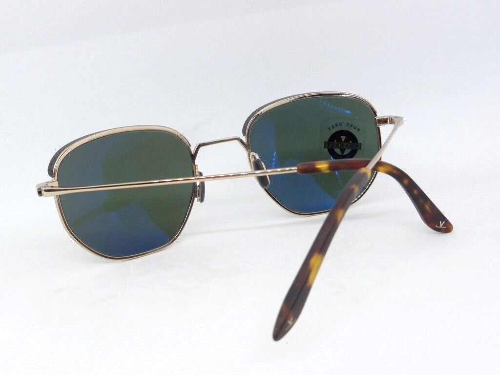 VUARNET  SUNGLASSES VL 1922 0001 1121 CAP COLLECTION  PX 3000 PURE GREY
