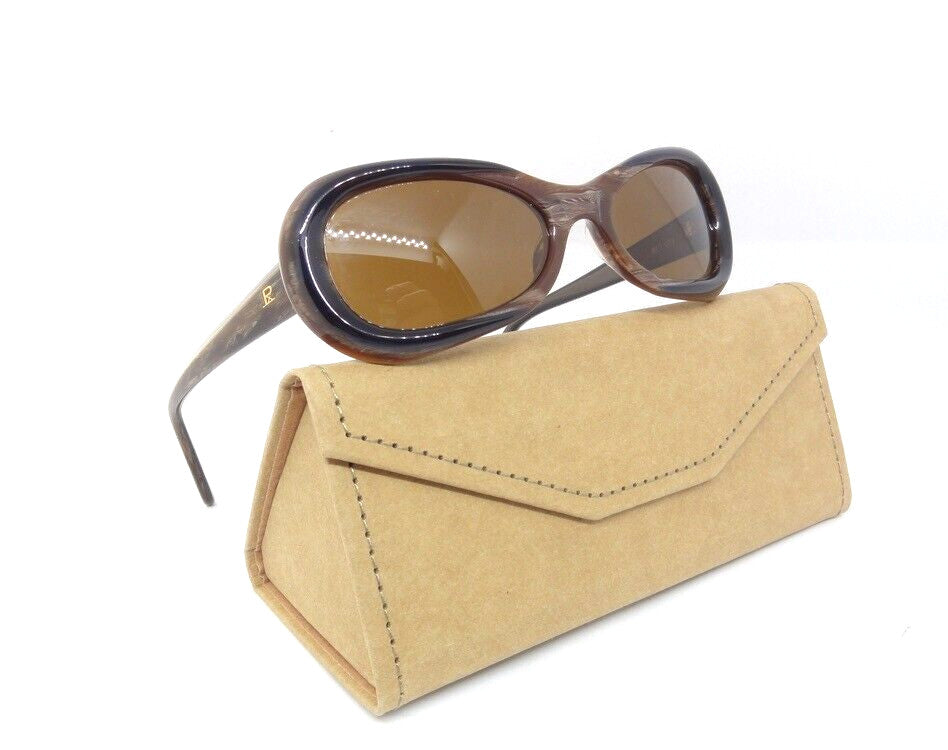 VUARNET 079  VINTAGE SUNGLASSES  HAND MADE GLASS MINERAL LENS PX 2000