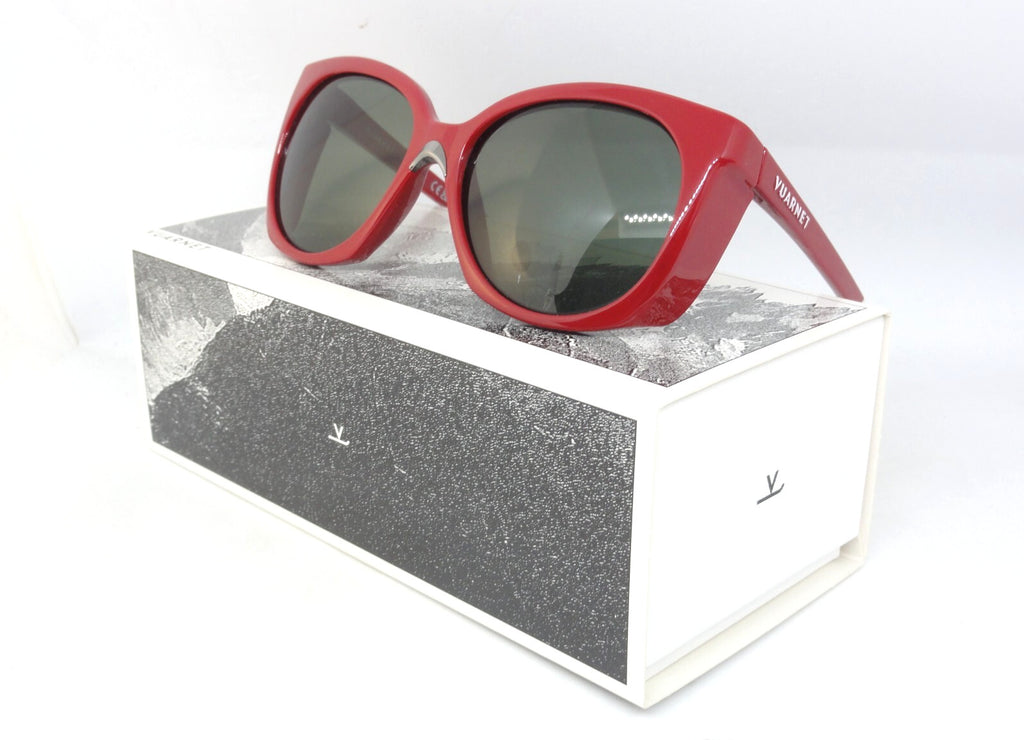 VUARNET NEW  2025 BY LVMH ALTITUDE 02 SUNGLASSES PURE GREY NEW IN BOX