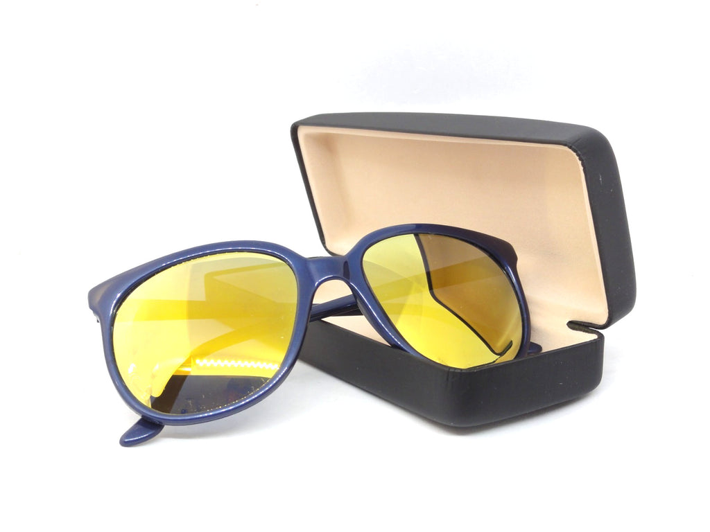 VUARNET SUNGLASSES  002 LEGEND 02  VINTAGE POLARIZED APEX LENSES 2026 24K GOLD
