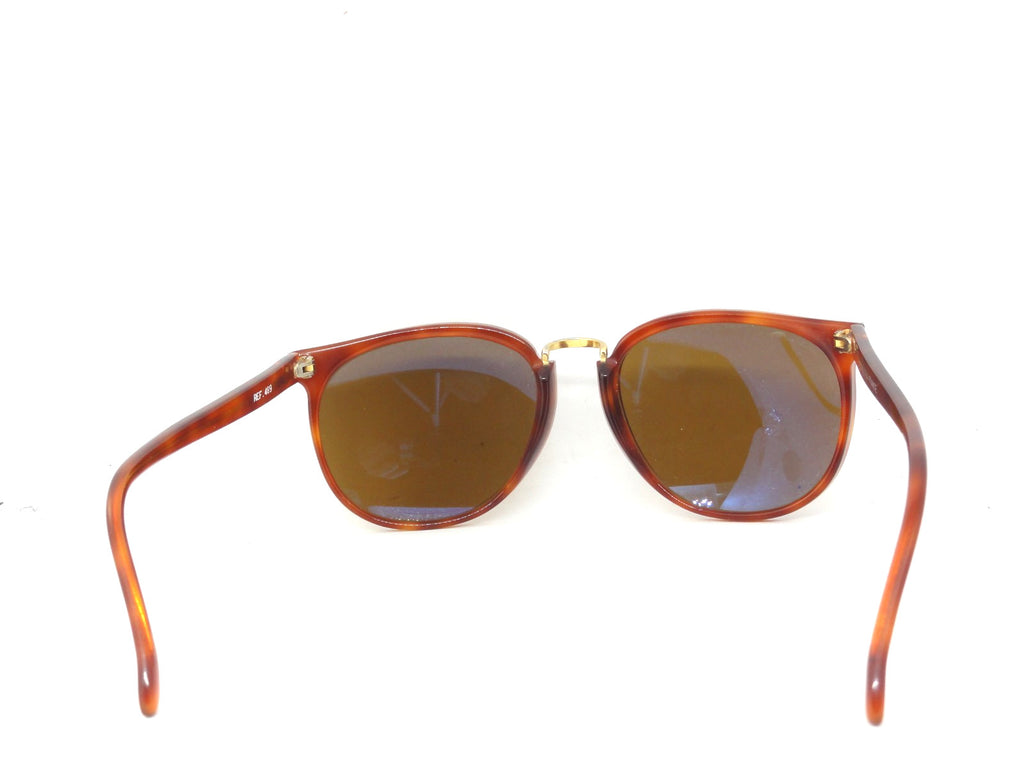 VUARNET  SUNGLASSES  489 VINTAGE 90S  HAND MADE PX 2000 GLASS MINERAL LENS