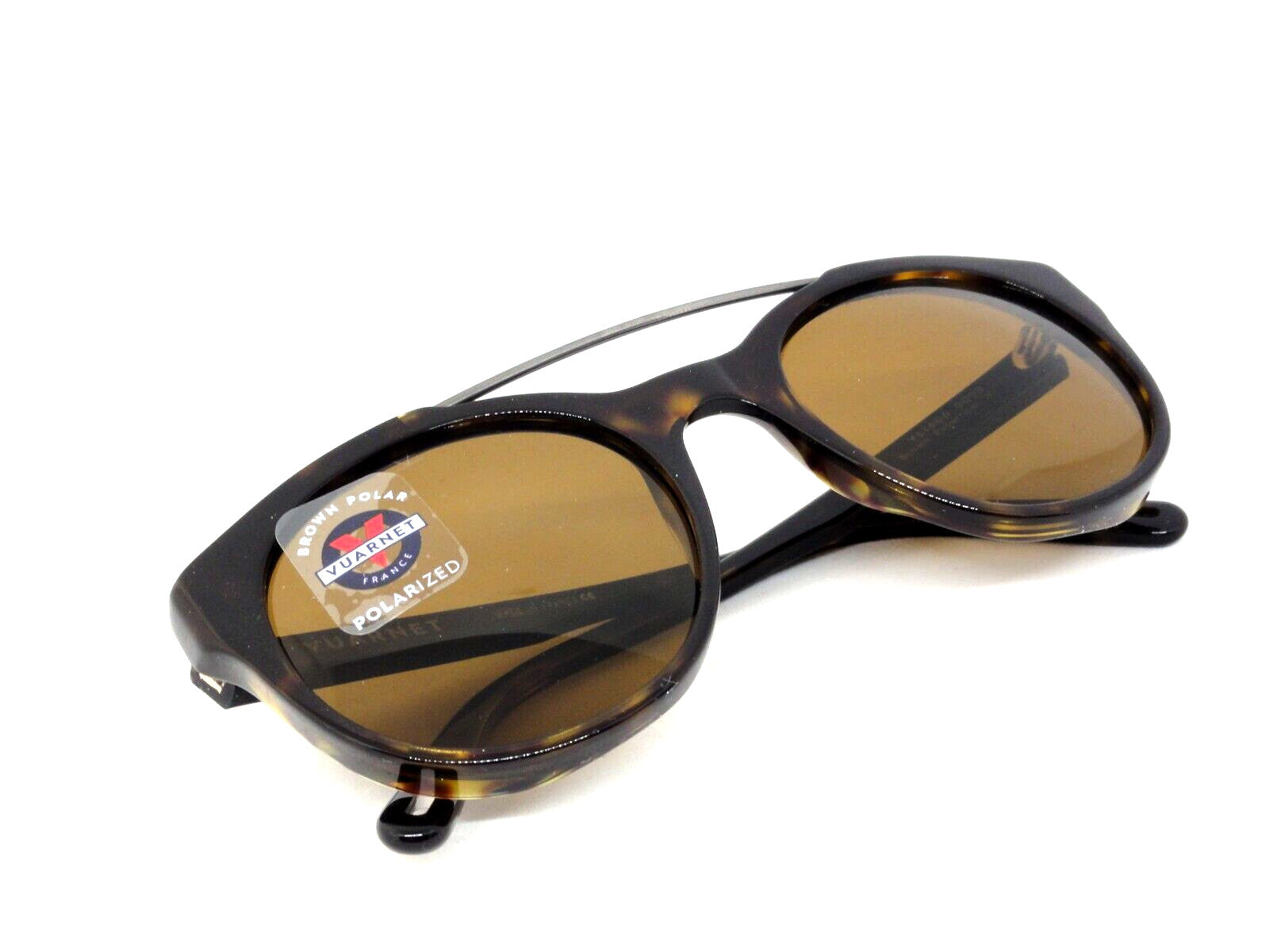 VUARNET SUNGLASSES VL 1606 0002 2622  BROWN  POLAR POLARIZED