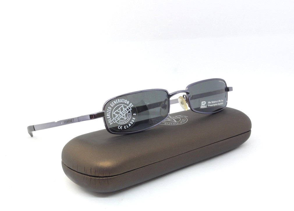VUARNET  SUNGLASSES 172 PC   POLARIZED  VINTAGE NEW OLD STOCKS TAGS SMALL SIZE