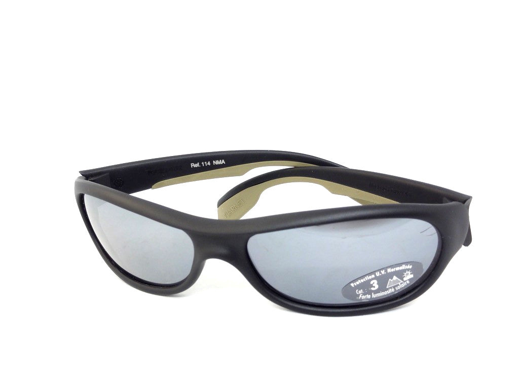 VUARNET SUNGLASSES 114 PC 3000 POLYCARBONATE LENS  FLASH LIMITED EDITION