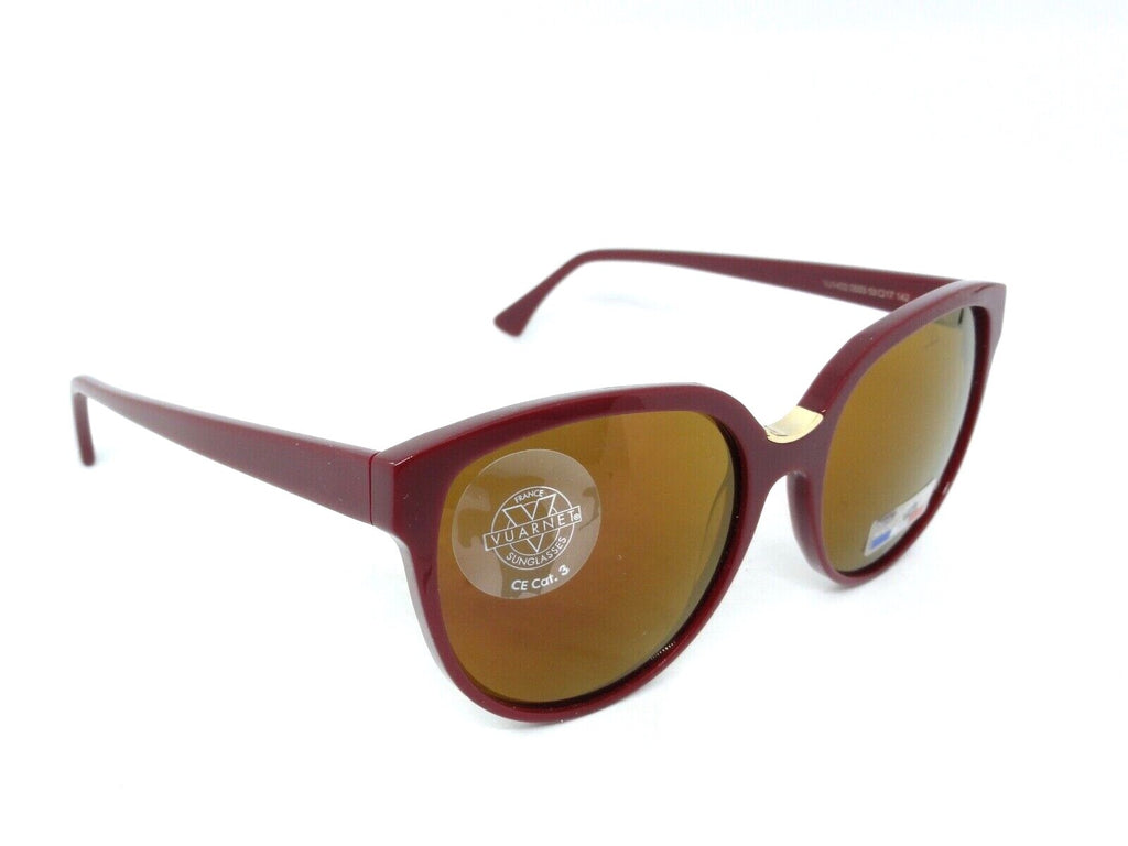 VUARNET SUNGLASSES  VJ 1402 0003 2130 DESIGNER JOHN DALIA HAND MADE WOMEN