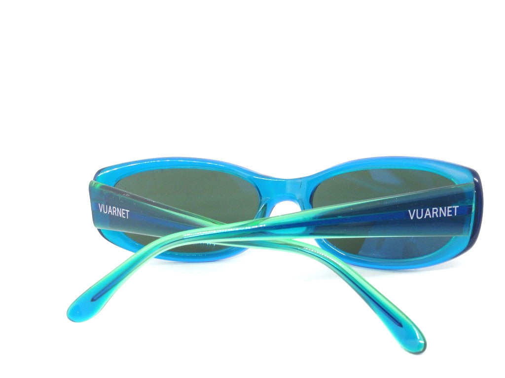 VUARNET SUNGLASSES  604 HAND MADE PX 3000 VINTAGE SMALL SIZE