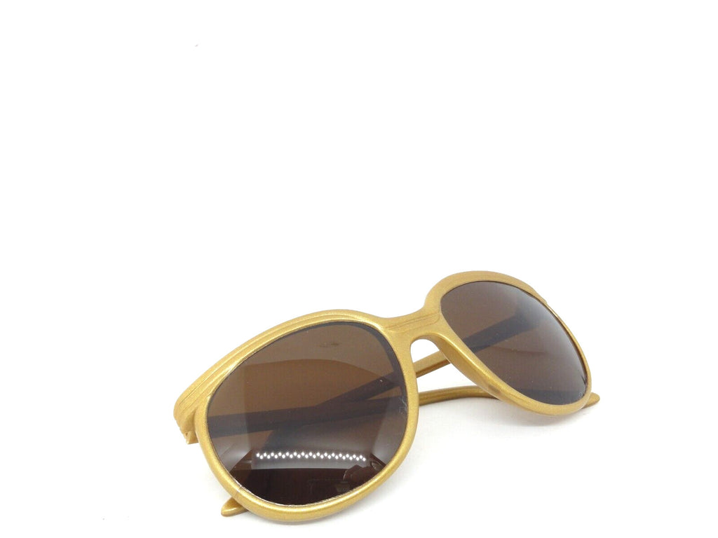 VUARNET SUNGLASSES 022 ORLUX 002 VINTAGE 1984 L.A. OLYMPIC GAMES CASE  PX 5000