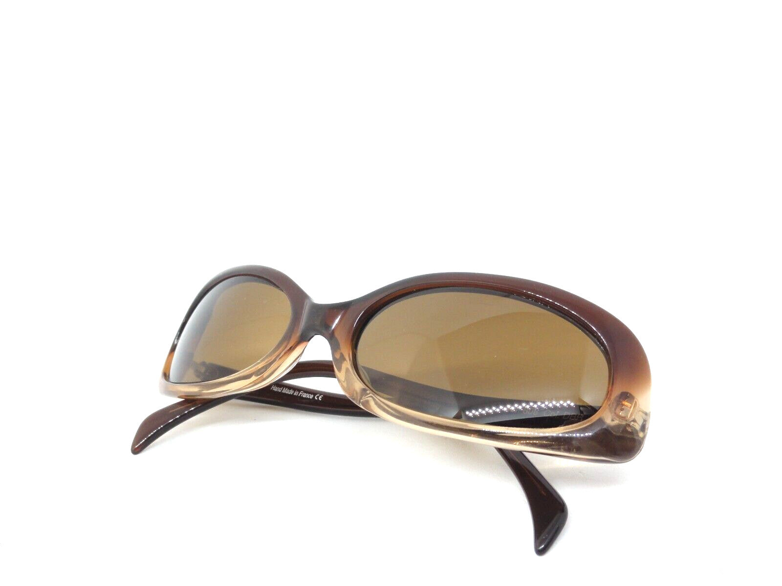 VUARNET  608  HAND MADE  WOMEN VINTAGE 90S SUNGLASSES PX 2000 NEW IN BOX