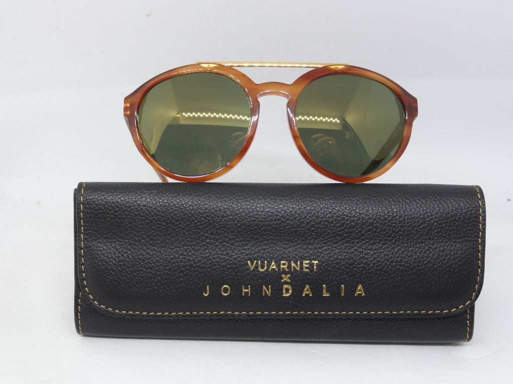 VUARNET SUNGLASSES  VJ 1403 0003 1128  DESIGNER JOHN DALIA HAND MADE