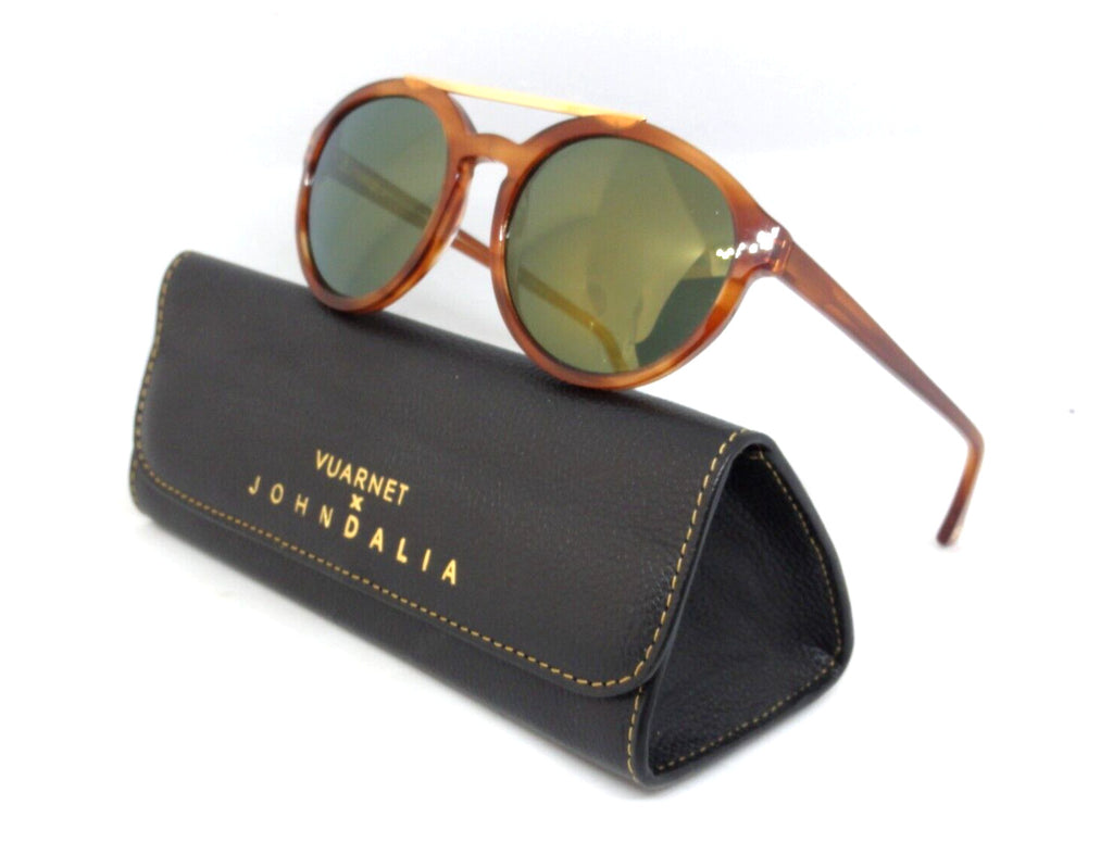 VUARNET SUNGLASSES  VJ 1403 0003 1128  DESIGNER JOHN DALIA HAND MADE