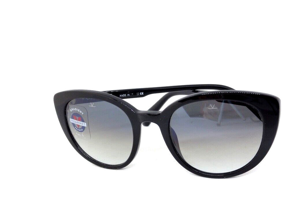 VUARNET  SUNGLASSES VL 1923 0005 1G64 WOMEN SUNGLASSES GRADIENT BLACK LENS