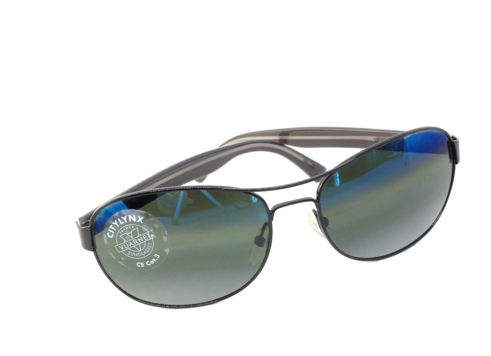 VUARNET SUNGLASSES VL 1116 M01T  1140  CITYLYNX  MINERAL  LENS