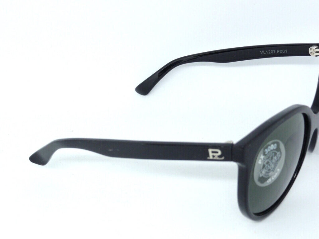 VUARNET VL 1207 P001 1121 SUNGLASSES CATEYE PX 3000 MINERAL LENS FRANCE