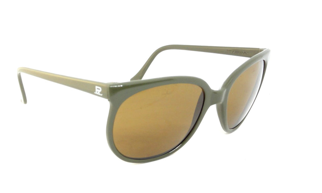 VUARNET 2002 KAHKI 002 CATEYE VINTAGE NEW OLD STOCK SUNGLASSES  PX 2000