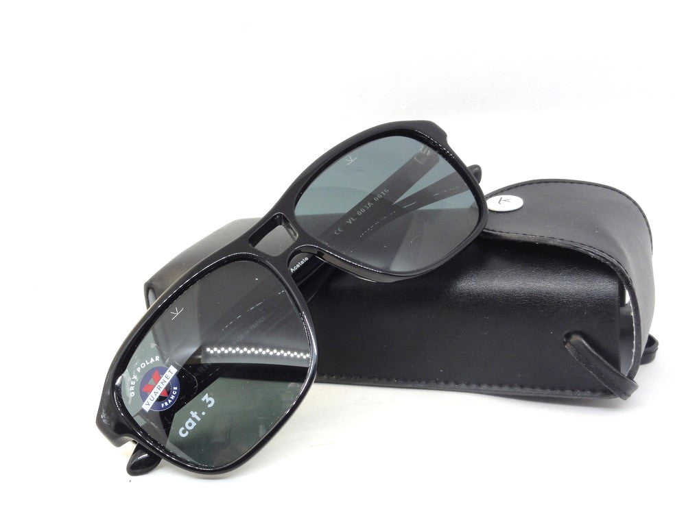 345$  VUARNET LEGEND VALLEY  03  SUNGLASSES  GREY POLARIZED LENS