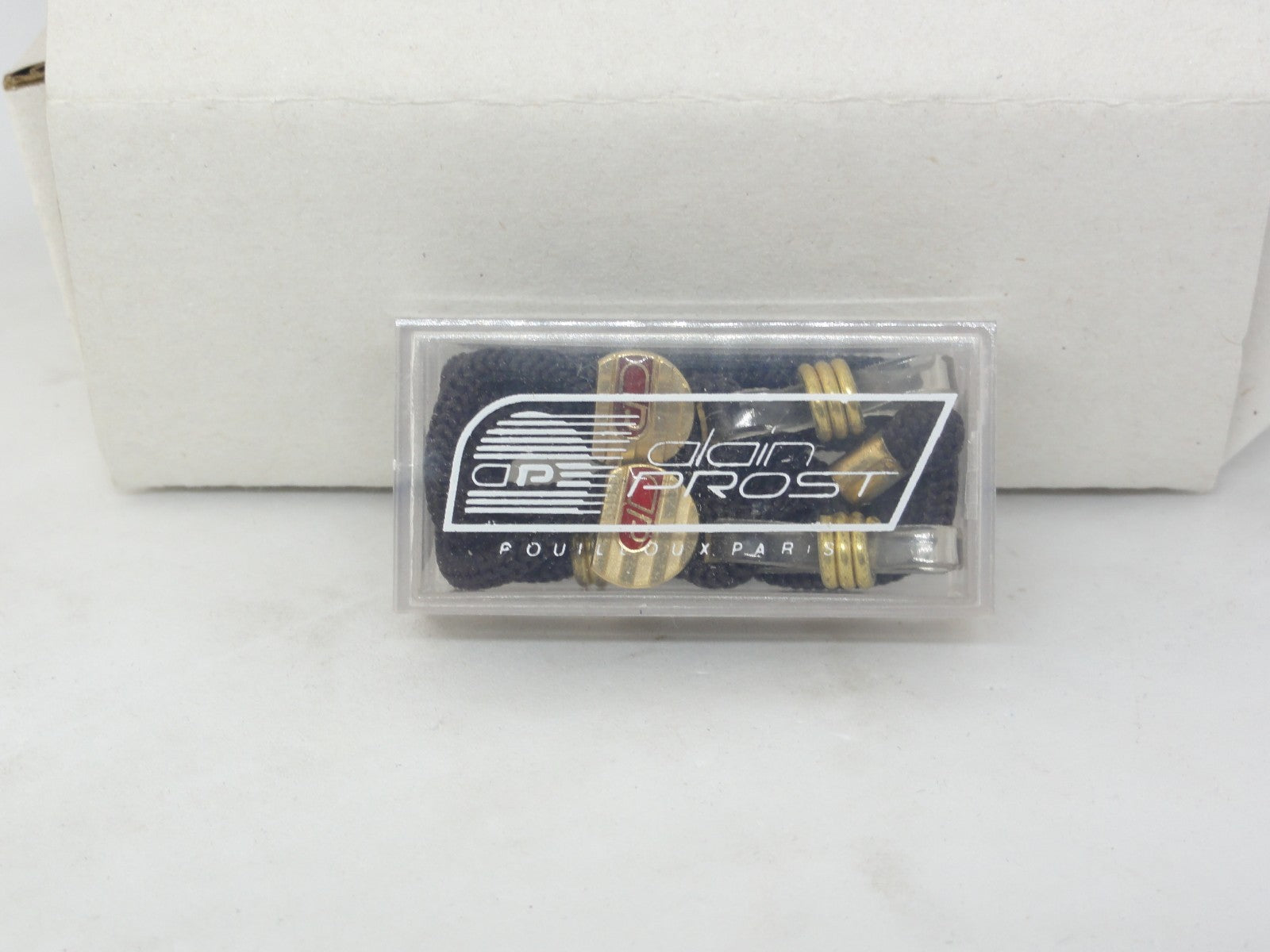 10  Vintage ALAIN PROST FOR VUARNET  Cord 80S  FOR SUNGLASSES