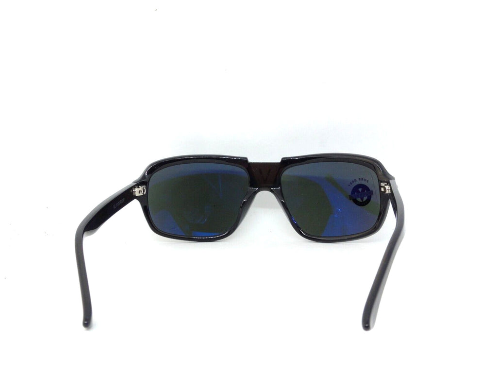 VUARNET VL 1105 P00P CARBON PX 3000 PURE GREY NEW SUNGLASSES